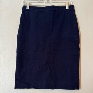 J. Crew pencil skirt